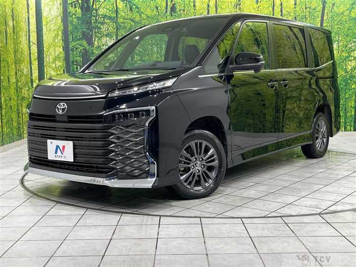 2025 Toyota Voxy