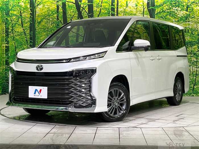 2025 Toyota Voxy