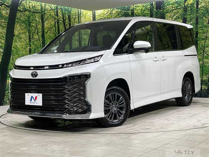 2025 Toyota Voxy