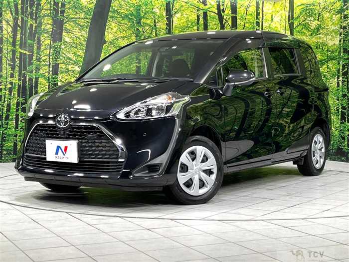 2019 Toyota Sienta