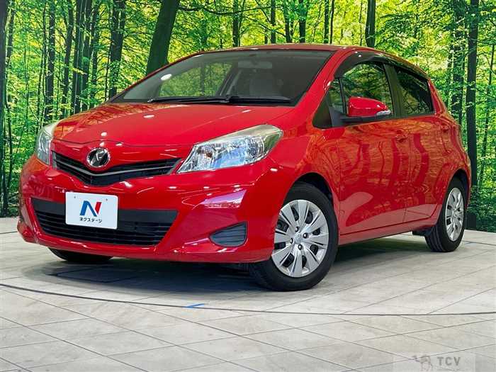 2012 Toyota Vitz