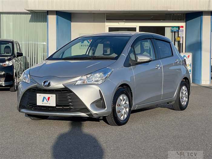 2017 Toyota Vitz