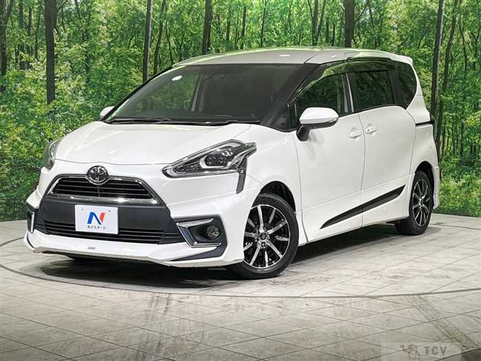2016 Toyota Sienta