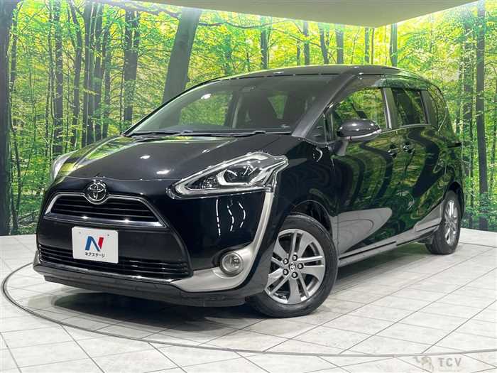 2016 Toyota Sienta
