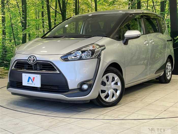 2017 Toyota Sienta