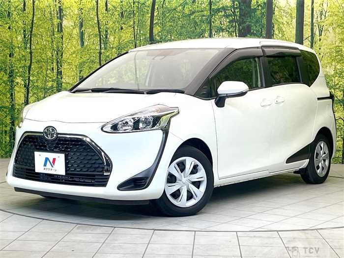 2018 Toyota Sienta