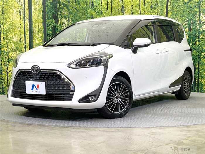 2021 Toyota Sienta