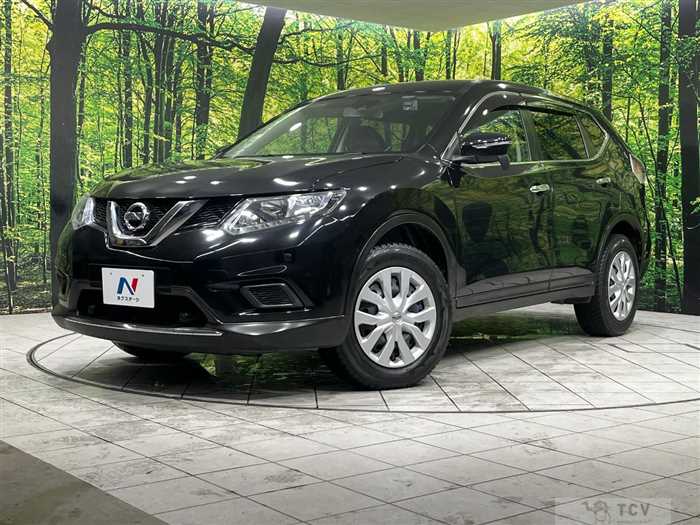 2016 Nissan X-Trail