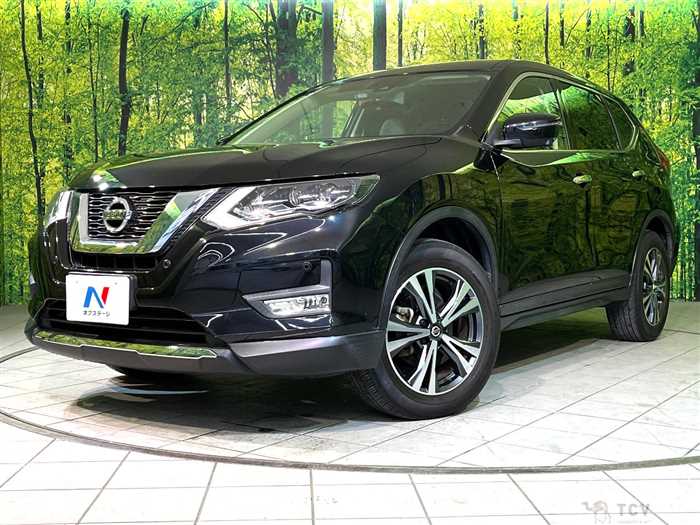 2019 Nissan X-Trail