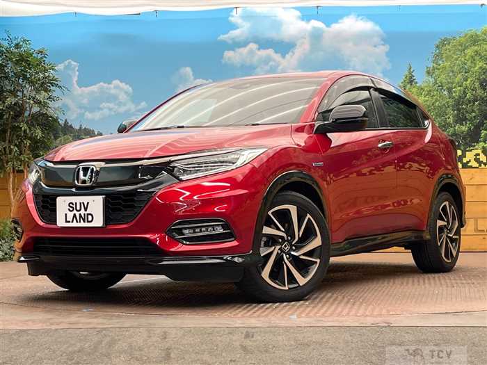 2019 Honda VEZEL