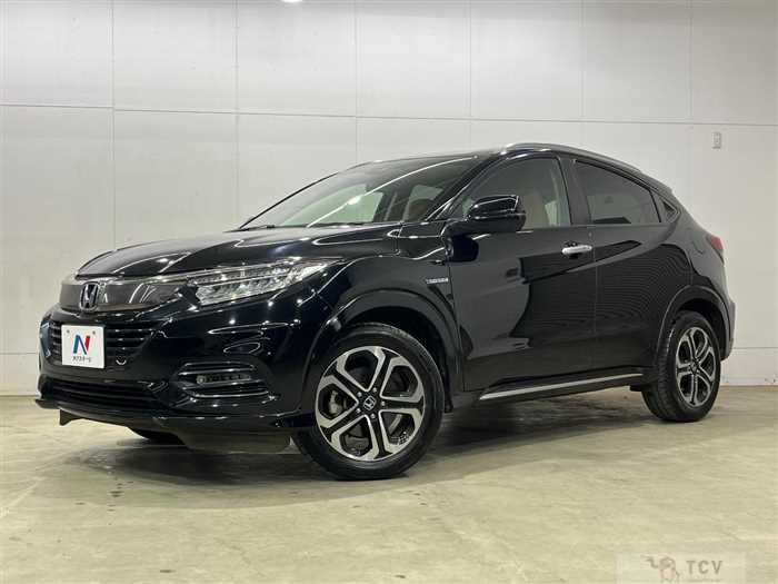2019 Honda VEZEL