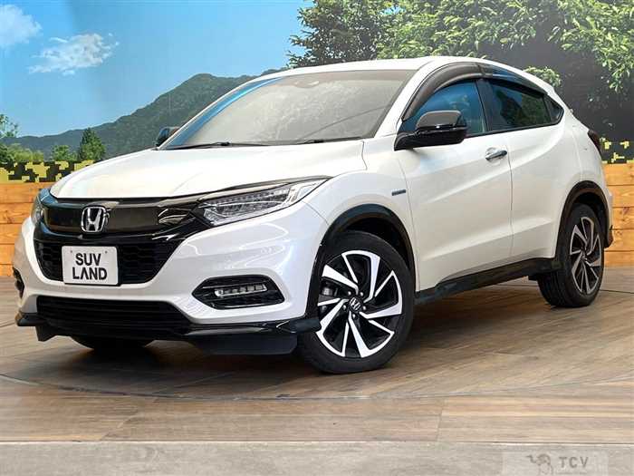 2020 Honda VEZEL