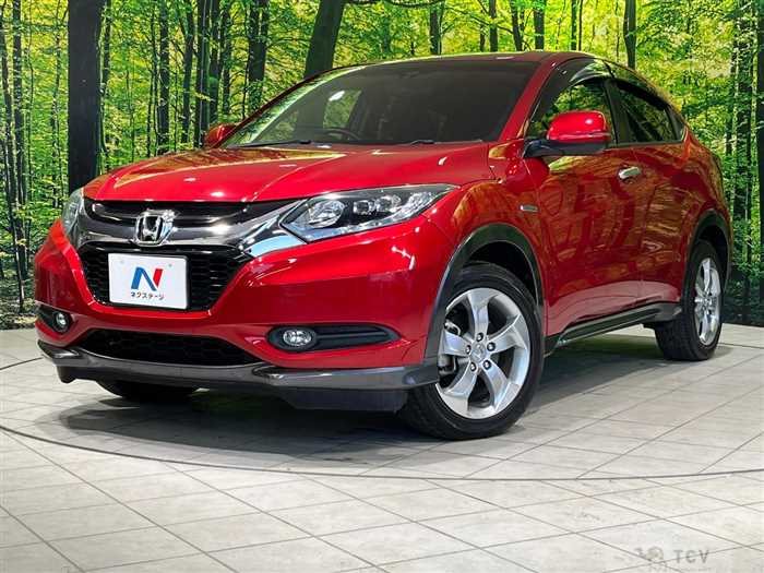 2015 Honda VEZEL