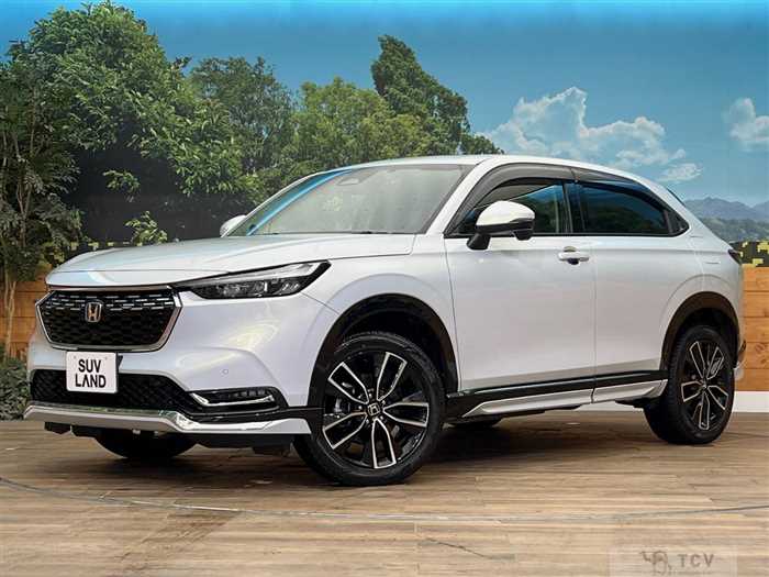 2022 Honda VEZEL