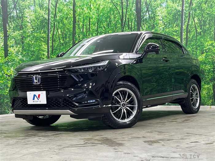 2023 Honda VEZEL