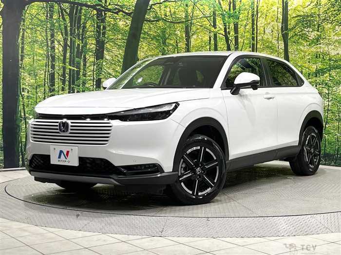 2024 Honda VEZEL
