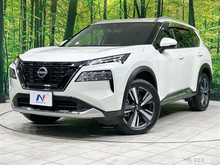 2024 Nissan X-Trail