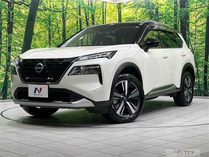 2024 Nissan X-Trail