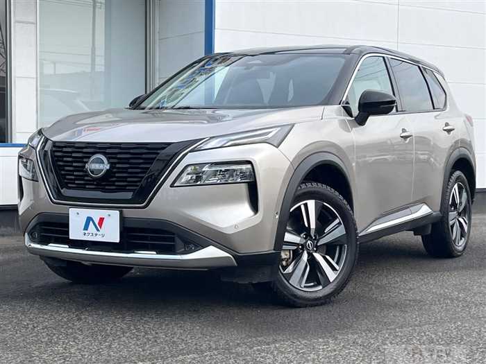 2024 Nissan X-Trail