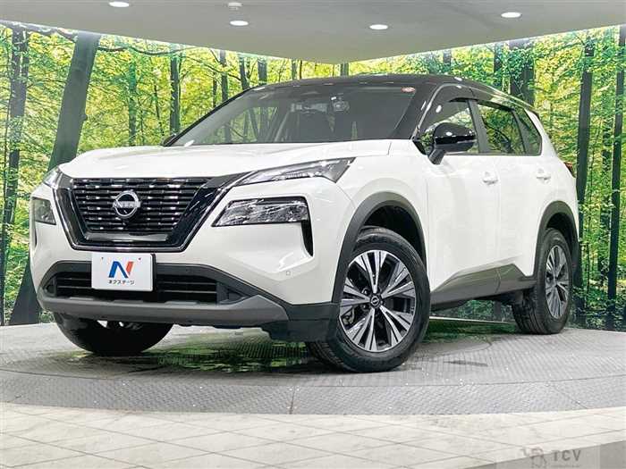 2025 Nissan X-Trail