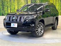 2021 Toyota Land Cruiser Prado