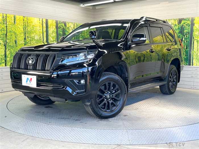 2023 Toyota Land Cruiser Prado
