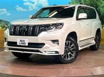 2023 Toyota Land Cruiser Prado
