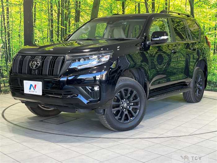 2023 Toyota Land Cruiser Prado