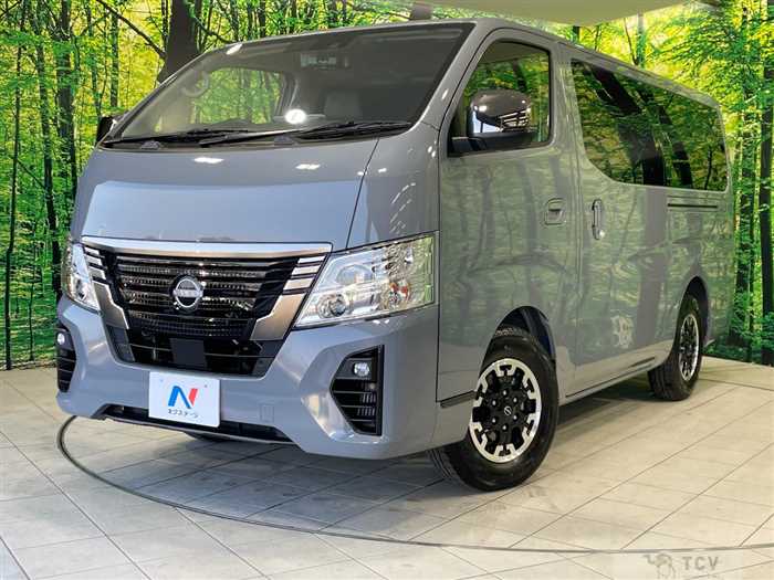 2025 Nissan Caravan
