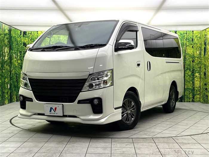2019 Nissan NV100Clipper