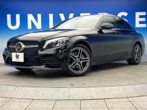 2019 Mercedes-Benz C-Class