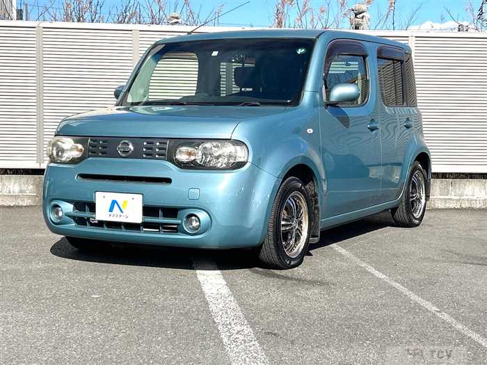 2011 Nissan Cube