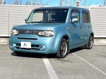 2011 Nissan Cube