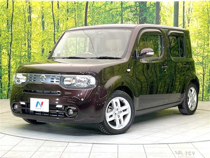 2017 Nissan Cube