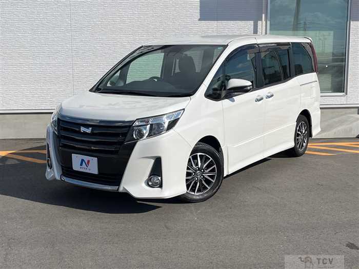 2017 Toyota Noah