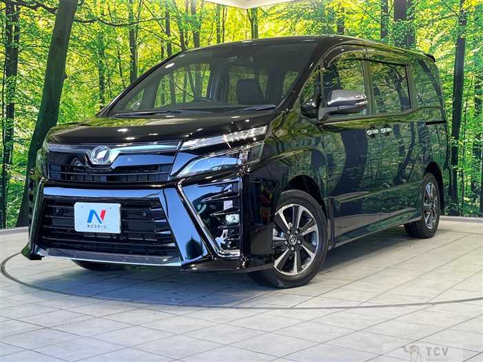 2019 Toyota Voxy