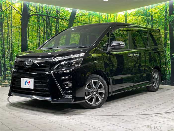 2019 Toyota Voxy