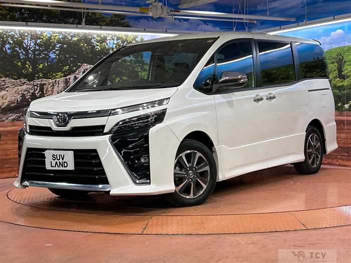 2020 Toyota Voxy
