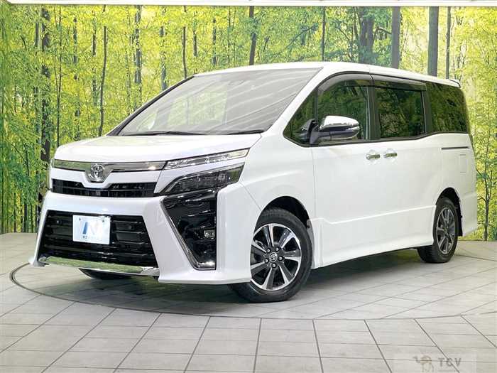 2020 Toyota Voxy