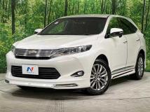 2016 Toyota Harrier