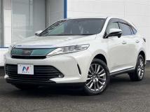 2017 Toyota Harrier