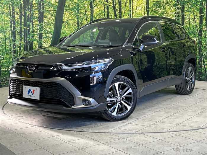 2024 Toyota CorollaCross