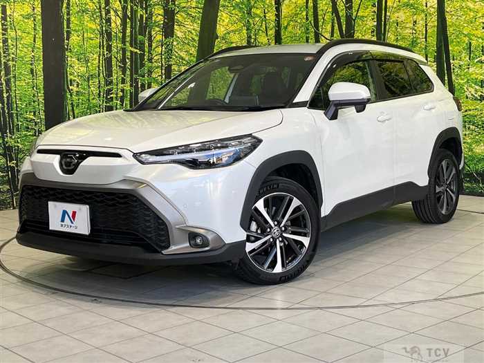 2024 Toyota CorollaCross