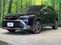 2024 Toyota CorollaCross