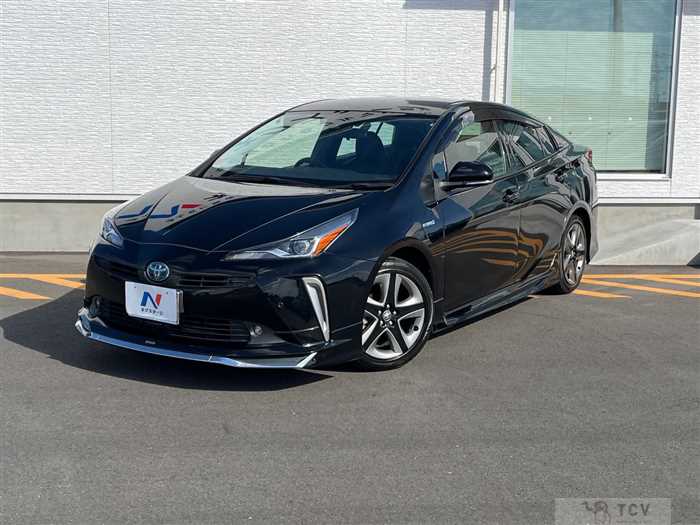 2019 Toyota Prius