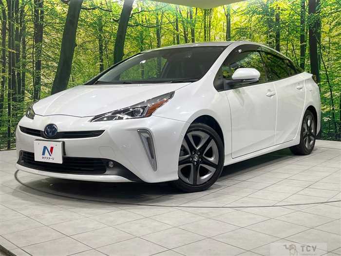 2021 Toyota Prius