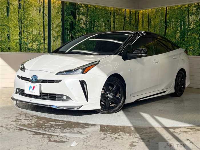2021 Toyota Prius
