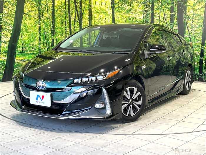 2018 Toyota Prius PHV
