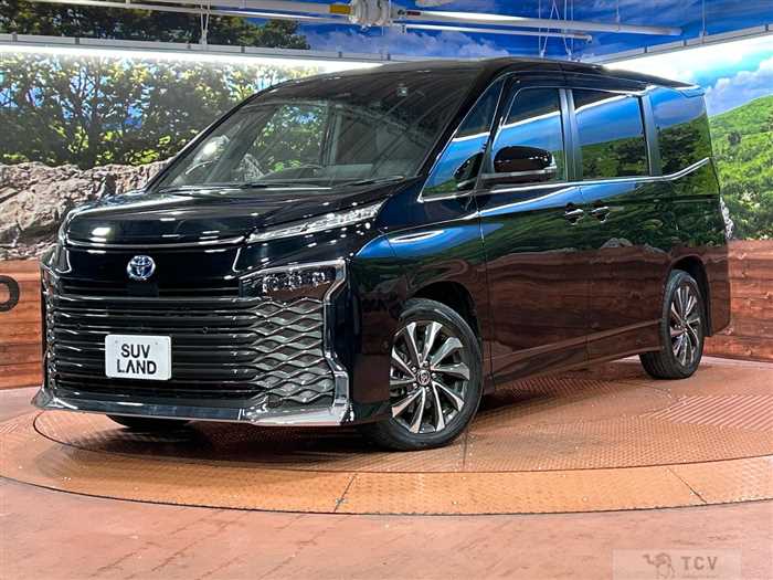 2023 Toyota Voxy