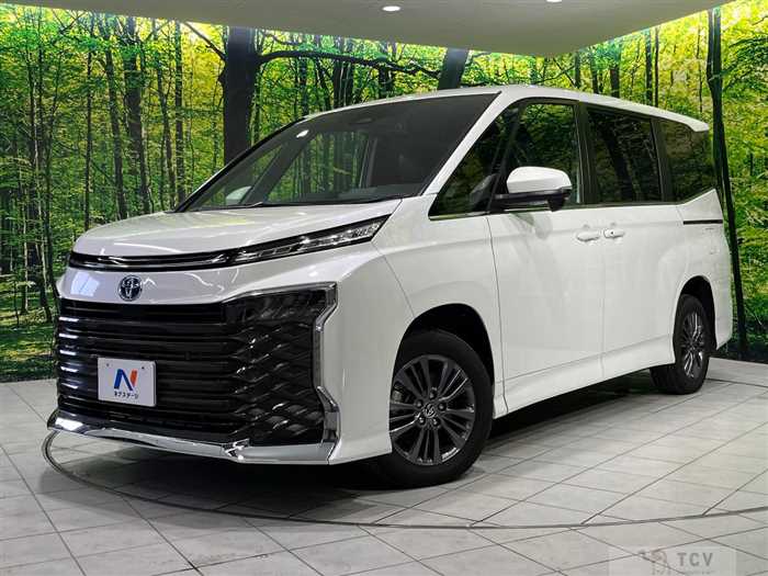 2024 Toyota Voxy